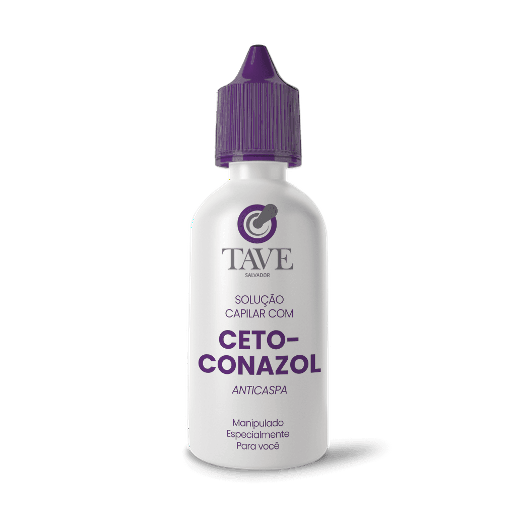 Cetoconazol (2%)