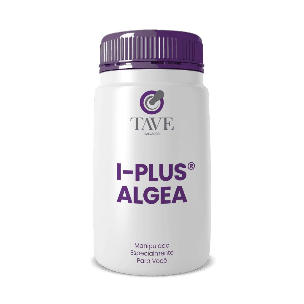 I-Plus® Algea (400mg)