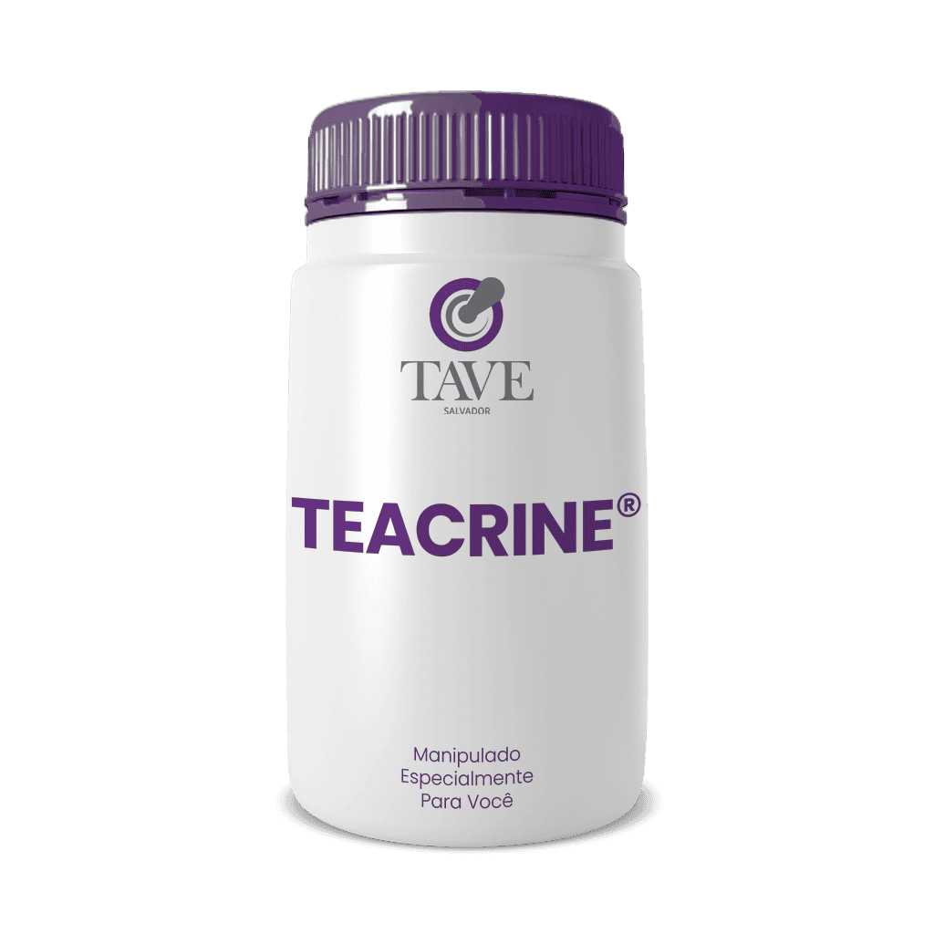 Teacrine® (200mg)