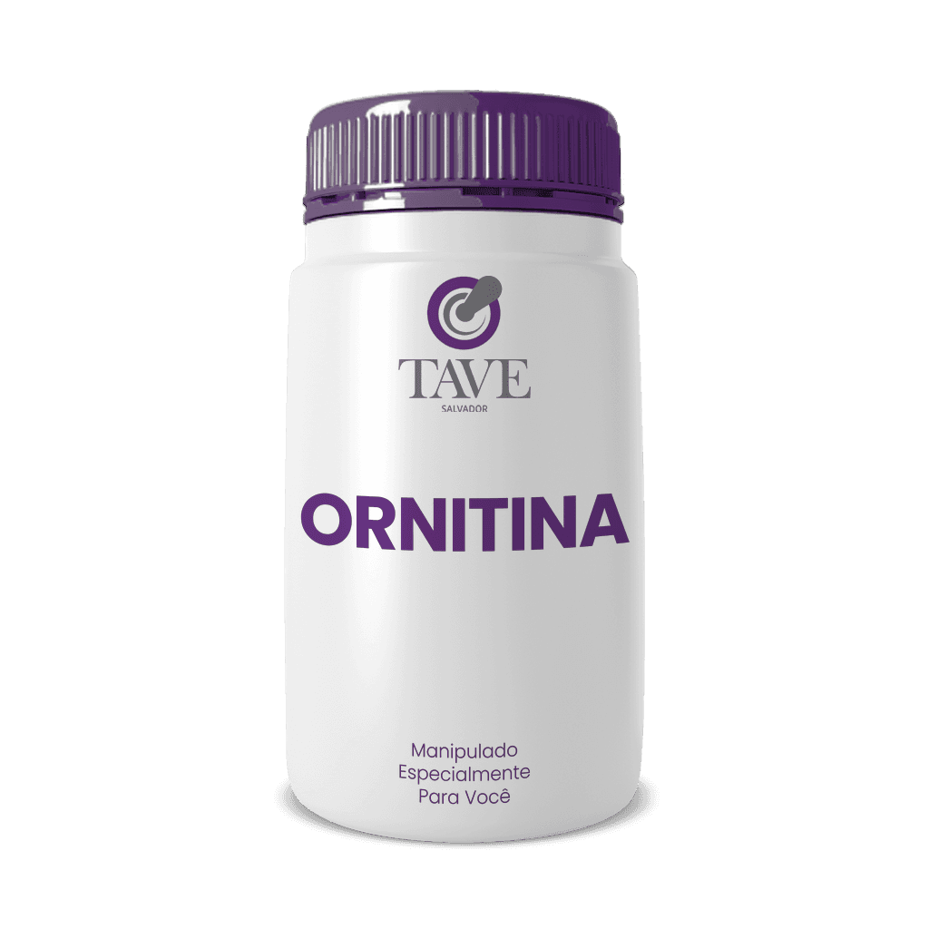 Ornitina (300mg)