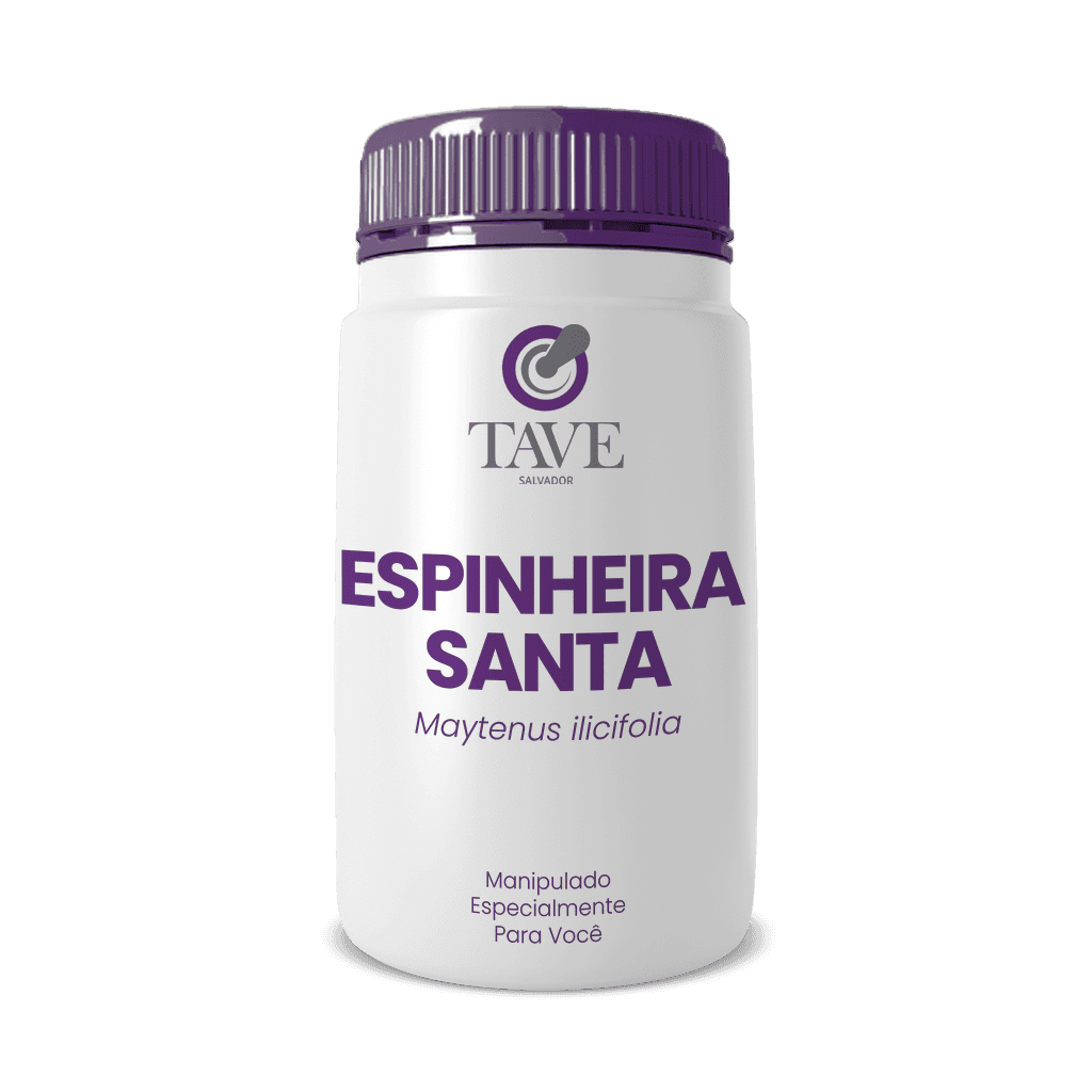 Espinheira Santa (500mg)