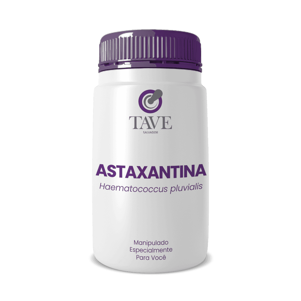 Astaxantina (4mg)