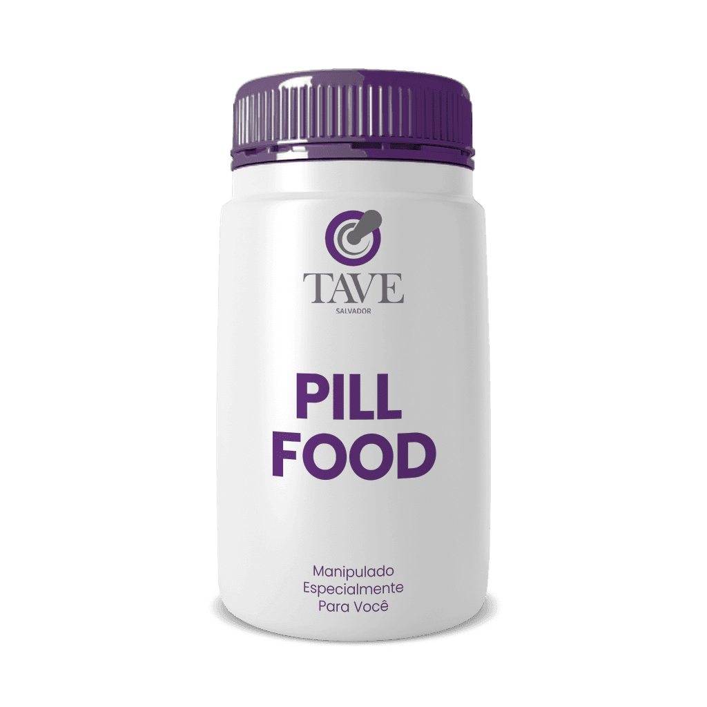 Pill Food