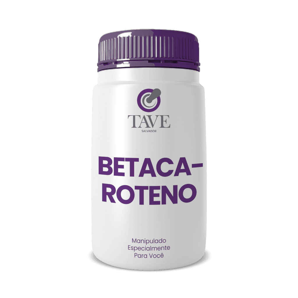 Betacaroteno (100mg)