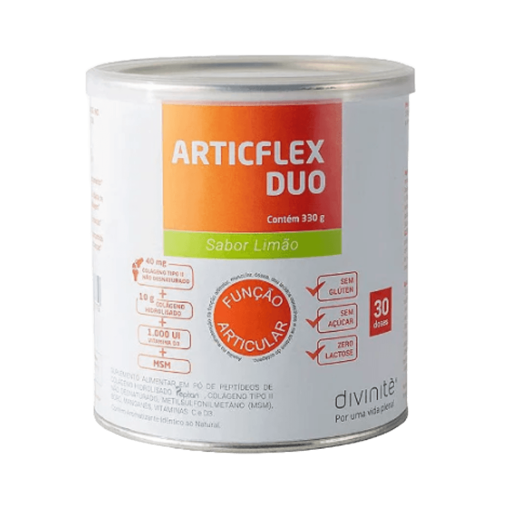 Imagem do Articflex Duo Sabor Limão