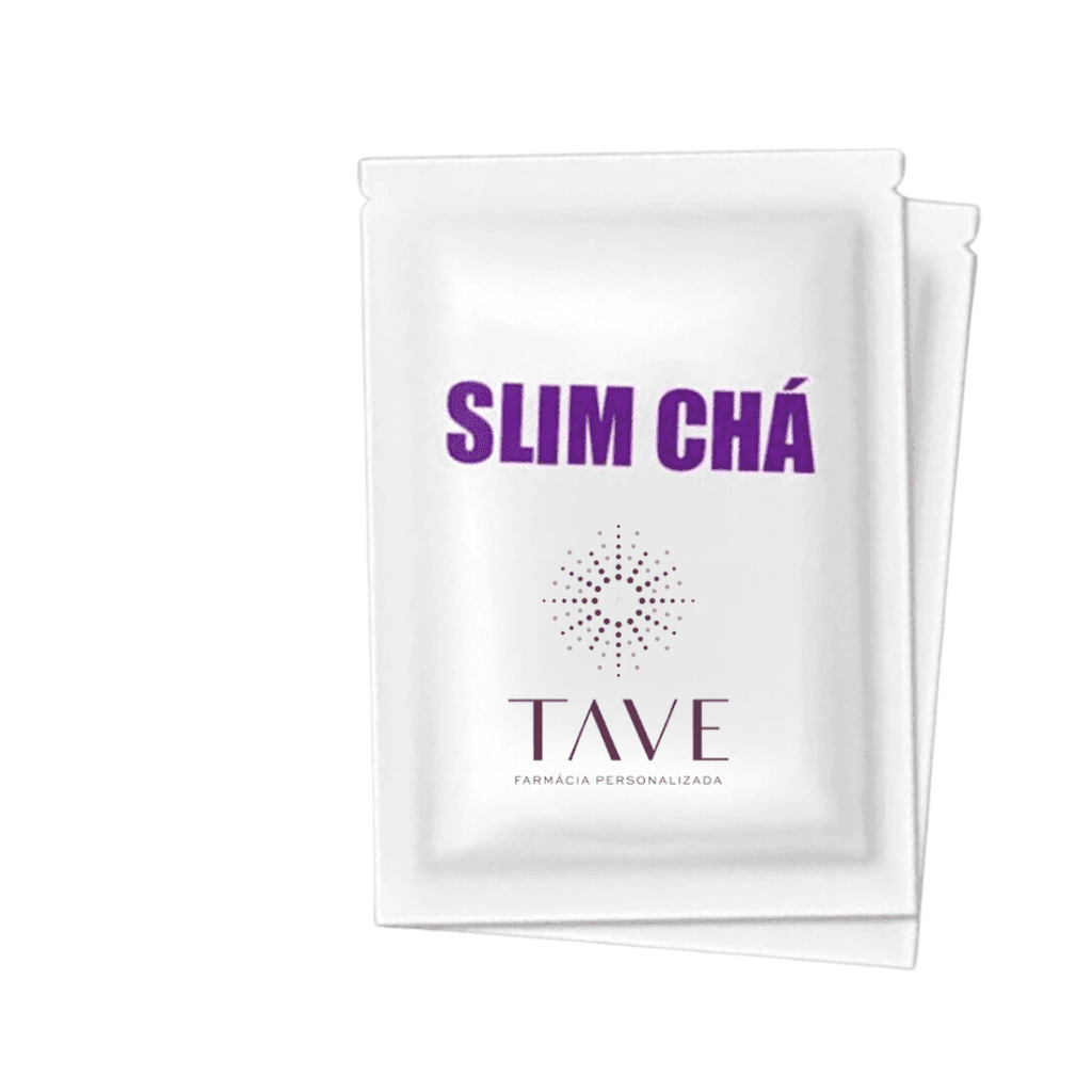 Imagem do Slim Chá