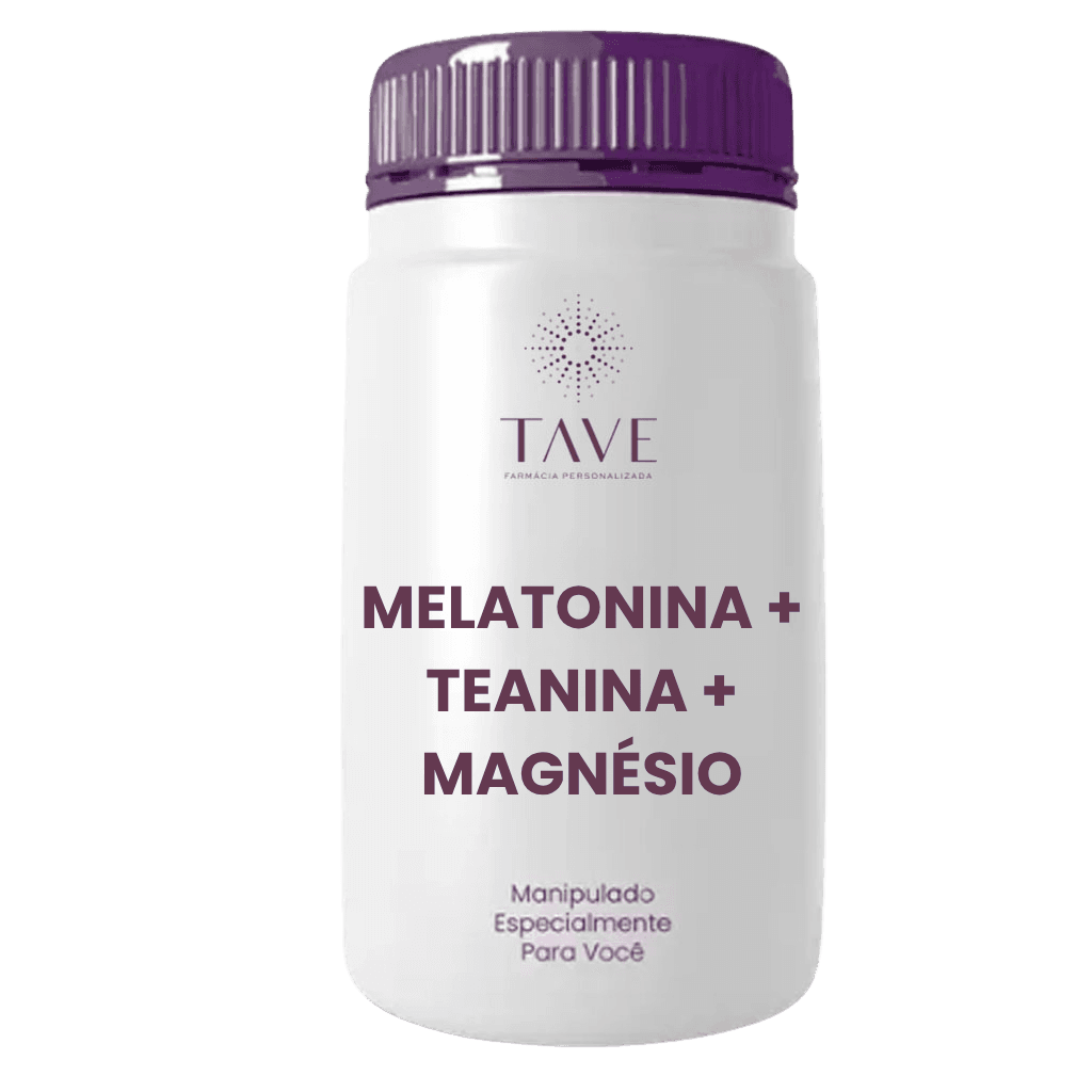 Imagem do Melatonina e associações