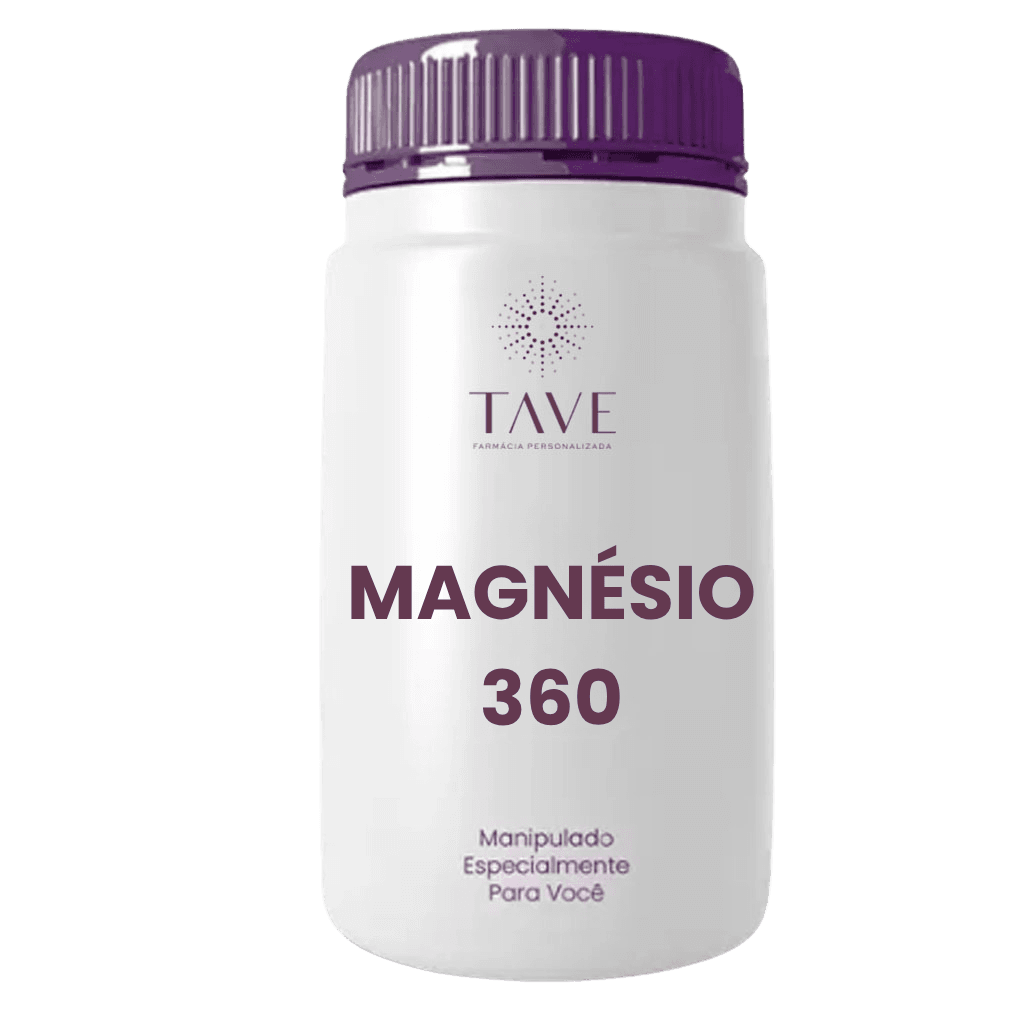 Imagem do Magnésio 360